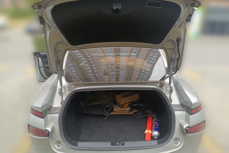 Used XPeng P7 2021 480N