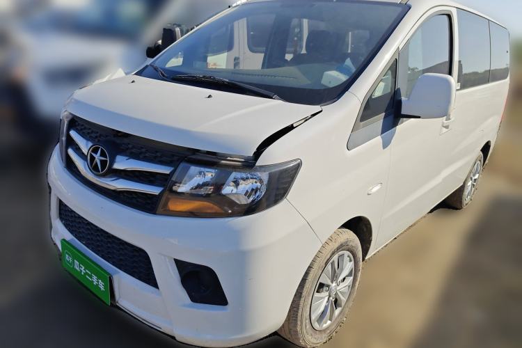 Used JAC Refine M3 2016 IKEA Edition 1.6L Luxury Model