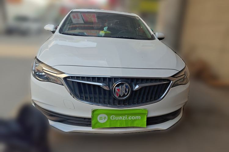 Used Buick GT 2019 15T Dual-Clutch Advanced Version China VI Standard