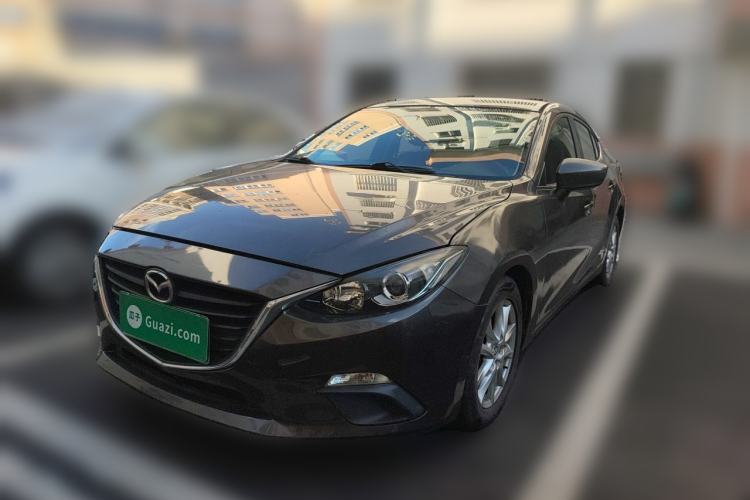 Used Mazda 3 Axela 2014 Sedan 1.5L Manual Comfort Model