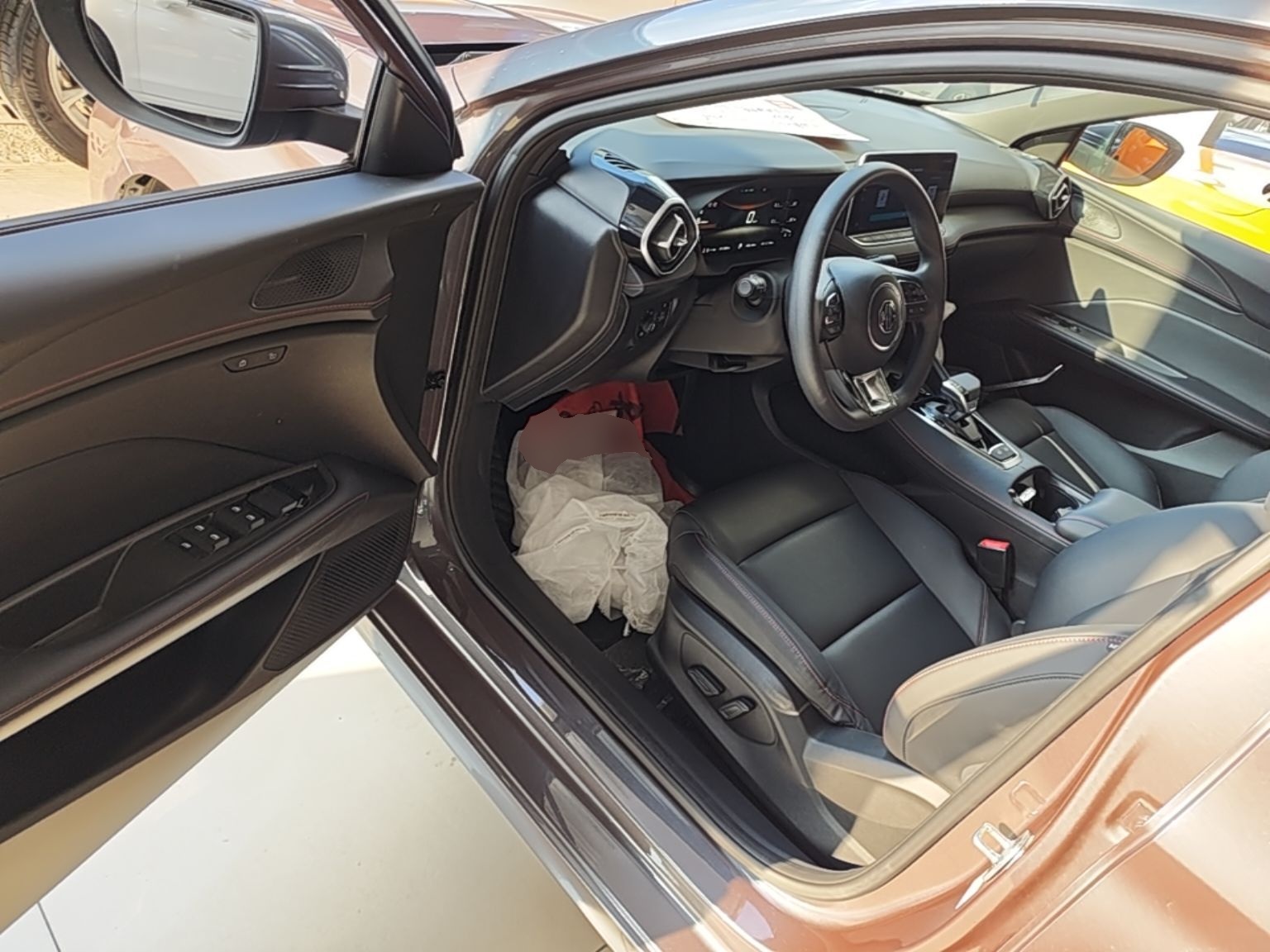 MG 5 2025 300TGI Global Flagship Edition — снимка 18