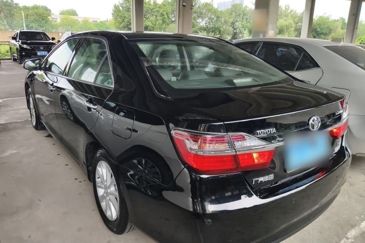 Used Toyota Camry 2015 2.0G Premier Edition Exterior 2