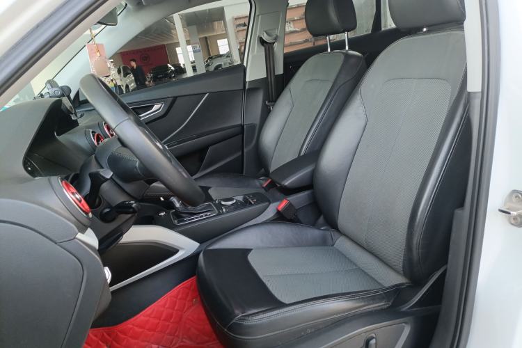 Used Audi Q2L 2018 35 TFSI Fashionable & Elegant Version China VI Emission Standard