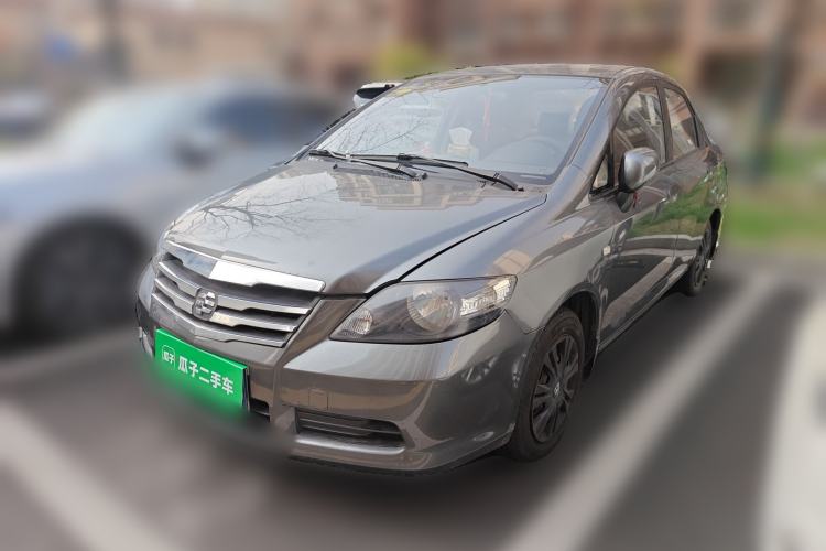 Used Everus S1 2011 1.3L Automatic Comfort Edition