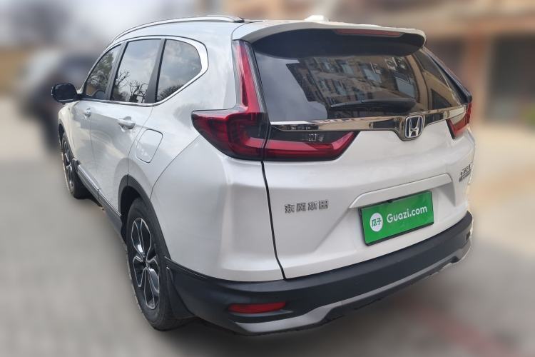 Used Honda CR-V 2021 Rui Hybrid 2.0L 2WD Pure Speed Edition