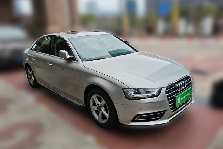 Used Audi A4L 2015 35 TFSI Automatic Standard Model
