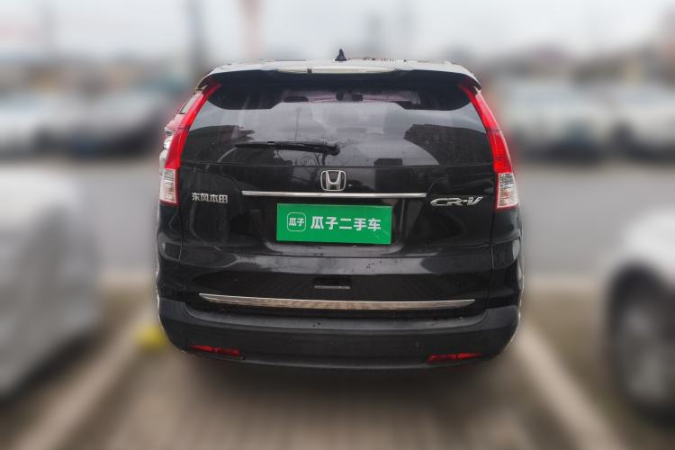 Used Honda CR-V 2012 2.0L two-wheel drive urban version