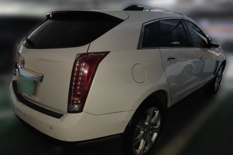 Used Cadillac SRX 2013 3.0L Leading Model