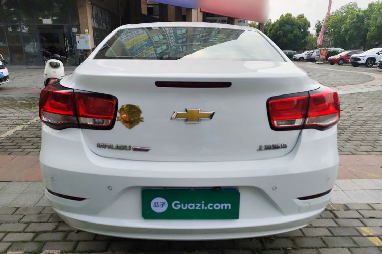 Used Chevrolet Malibu 2016 1.6T Automatic Comfort Edition
