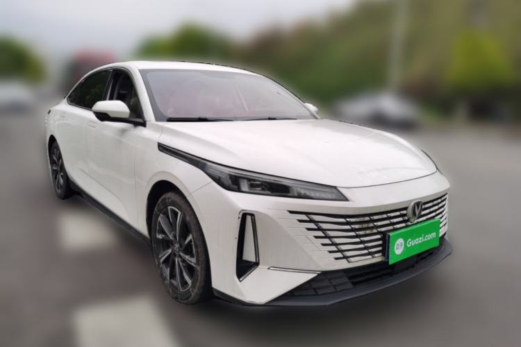 Used CHANGAN Eado 2024 1.5T GDI Automatic Prestige Edition
