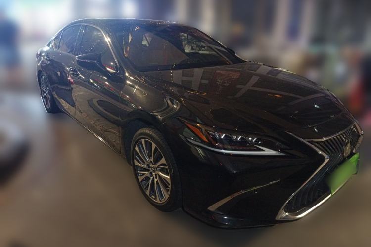 Used Lexus ES 2018 260 Luxury Edition China V Standard