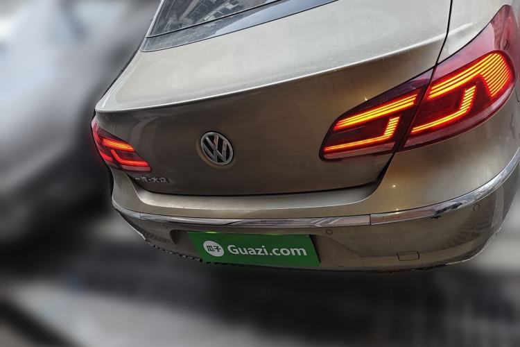 Used Volkswagen FAW-Volkswagen CC 2016 2.0 TSI Ultimate Edition
