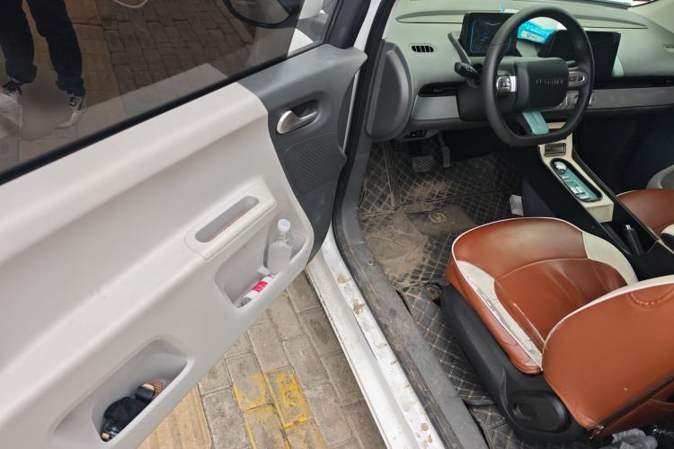 Used CHANGAN NEVO Lumin 2022 210km Sweet Edition
