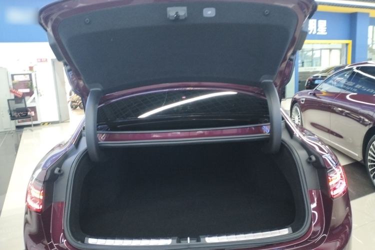 Used Hima Stelato S9 2024 All-Electric Max Rear-Drive Long-Range Version Trunk