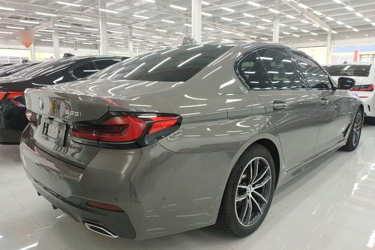 Used BMW 5 Series 2022 Restyled 525i M Sport Package
