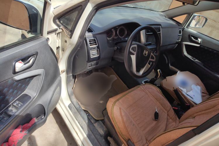 Used Suzuki Liana A6 2014 Hatchback 1.4L Manual Enjoyment Model
