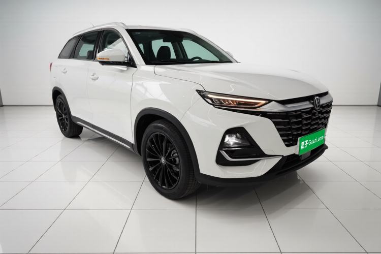 Used CHANGAN CS75 2026 Model PRO 1.5T DCT Prestige 7-Seater Exterior 1