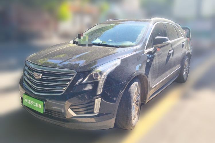 Used Cadillac XT5 2017 Anniversary Edition 25T Luxury Model