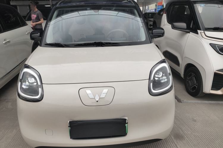 Used Wuling Hongguang MINIEV 2025 Four-Door Version Zhenxiang+ Edition Front