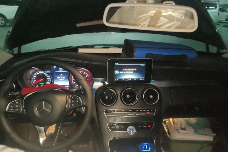 Used Mercedes-Benz C-Class 2017 Restyled C 180 L Fashion Edition Sport Version