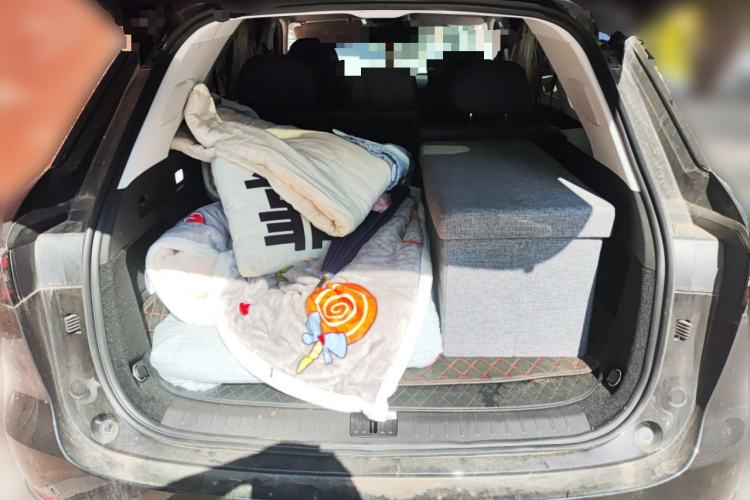 Used Chery Fengyun T9 2024 120 Long-Range Comfort Version 5 Seats Lithium Iron Phosphate