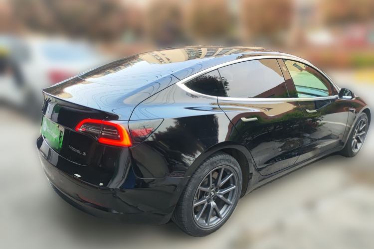 Used Tesla Model 3 2020 Standard Range Rear-Wheel Drive Upgraded Version