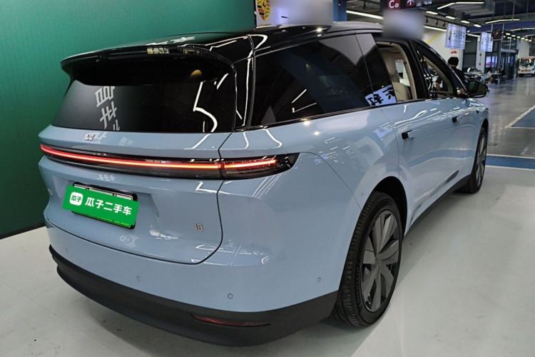 Used Li Auto i8 2025 Model Standard Version Rear Right 45 Deg