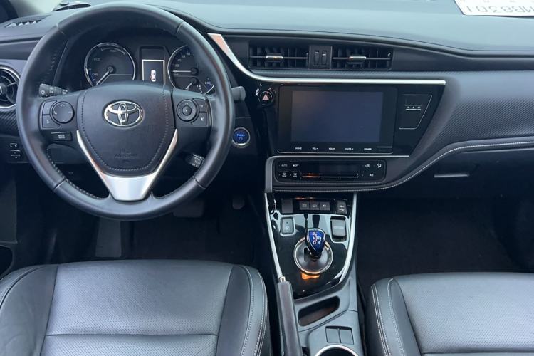 Used Toyota Levin Hybrid E+ 2019 1.8L PH V E-CVT Luxury Edition