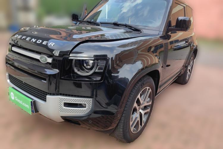 Used Land Rover Defender 2023 Facelift 90 3.0T P400 XS