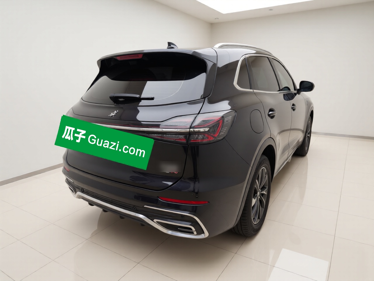 Hongqi HS5 2025 2.0T Two-Wheel Drive Flagship Pro Edition - Chinese Trim Xiang — снимка 6