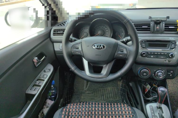 Used Kia K2 2012 Sedan 1.4L Automatic GLS Commemorative Edition