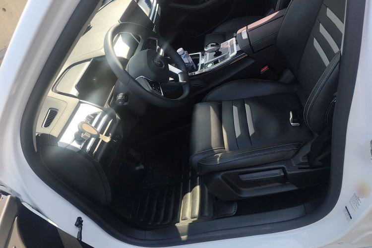 Used BYD Qin Pro New Energy 2019 EV Super Edition Standard Version Smart Connect Leading Style