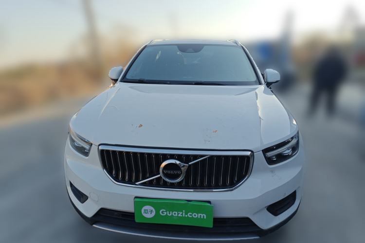 Used Volvo XC40 2020 T3 Smart & Stylish Edition

