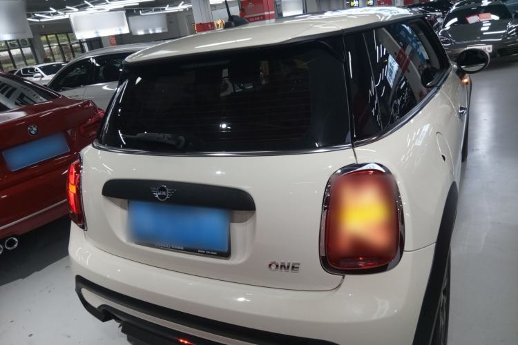 Used MINI MINI 2022 1.5T ONE