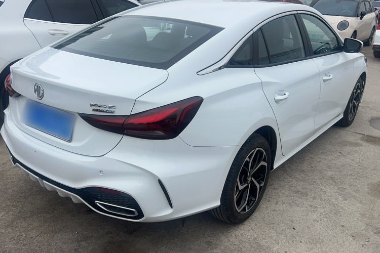 Used MG 5 2025 300TGI Global Flagship Edition
