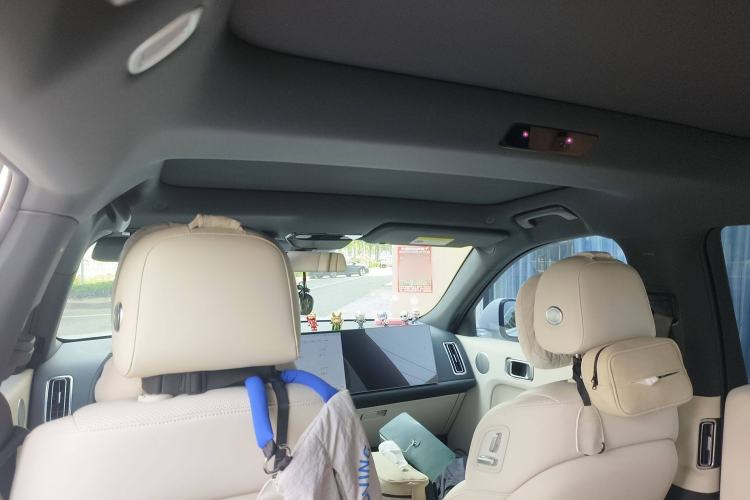 Used Li Auto L7 2023 Pro Model
