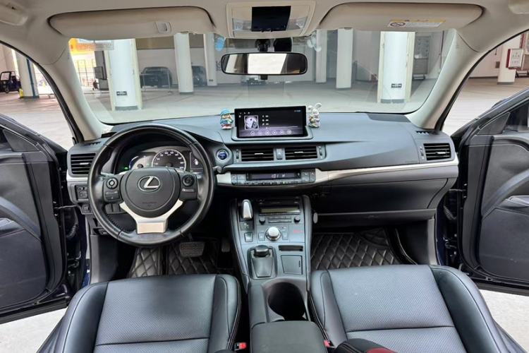 Used Lexus CT 2020 CT200h Elite Edition Monochrome
