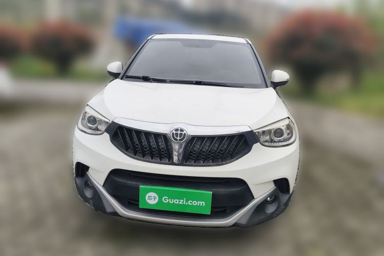 Used Brilliance V3 2015 1.5L Manual Smart Version