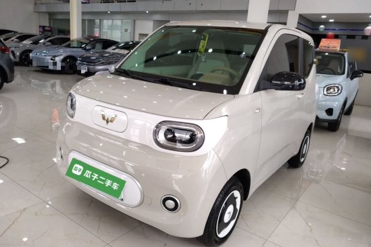 Used Wuling Hongguang MINIEV 2024 3rd Generation 215km Youth Edition