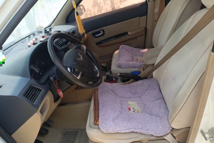 Used Wuling Hongguang 2014 1.5L S Luxury Model