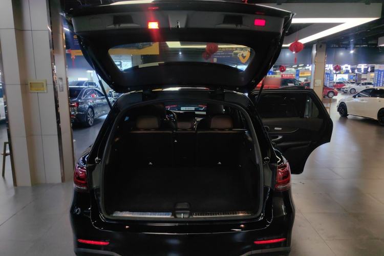 Used Mercedes-Benz GLC 2020 GLC 260 L 4MATIC Luxury Model
