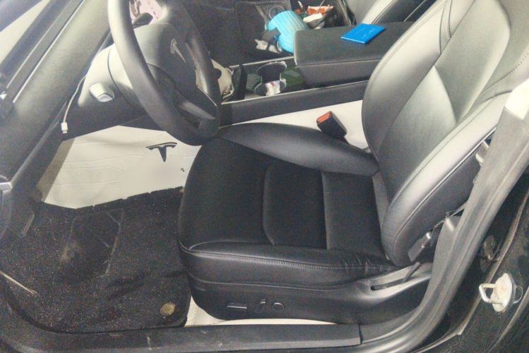 Used Tesla Model 3 2020 Revised Version Standard Range Rear-Wheel Drive – Upgraded Edition