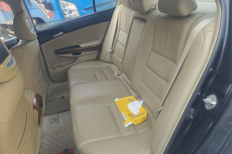 Used Honda Accord 2012 2.4L SE