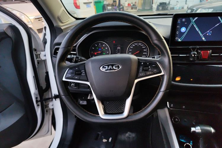 Used JAC Refine S4 2019 1.6L CVT Dream Edition