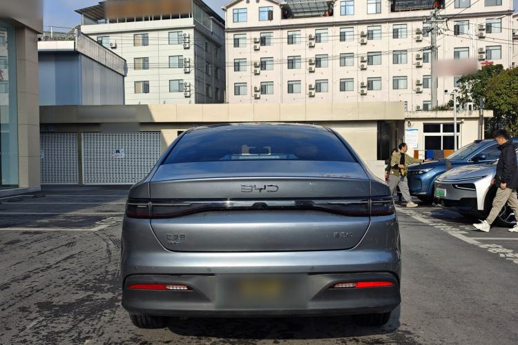 Used BYD Seal 05 DM-i 2025 DM-i Smart Drive 55KM Luxury Model