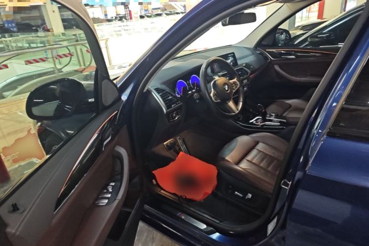 Used BMW X3 2018 xDrive30i Luxury Model M Sport Package China V