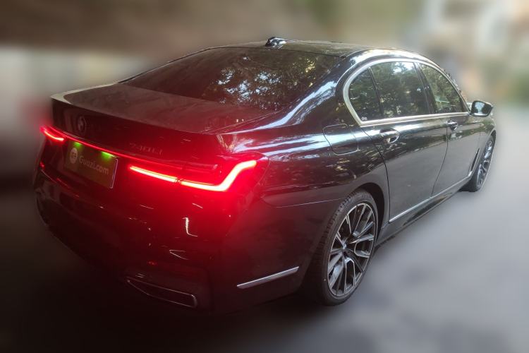 Used BMW 7 Series 2019 Restyled 740Li xDrive Executive M Sport Package
