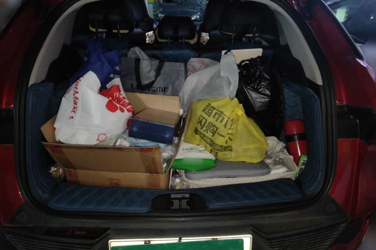 Used BYD Yuan PLUS 2022 510KM Flagship PLUS