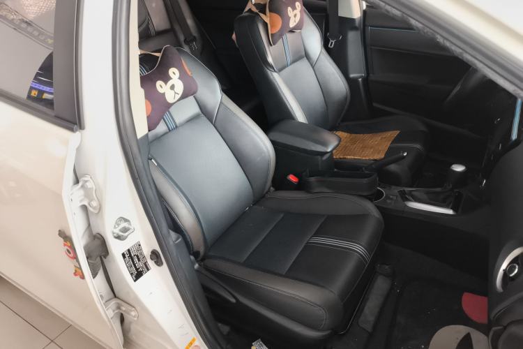 Used Toyota Levin 2018 185T CVT Luxury Edition China V Standard Right Front Seat