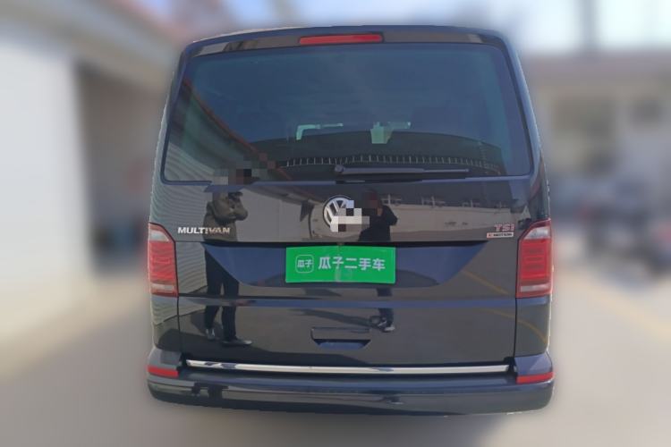 Used Volkswagen Multivan 2018 2.0 TSI 4x4 Prestige Edition 7-Seater Rear